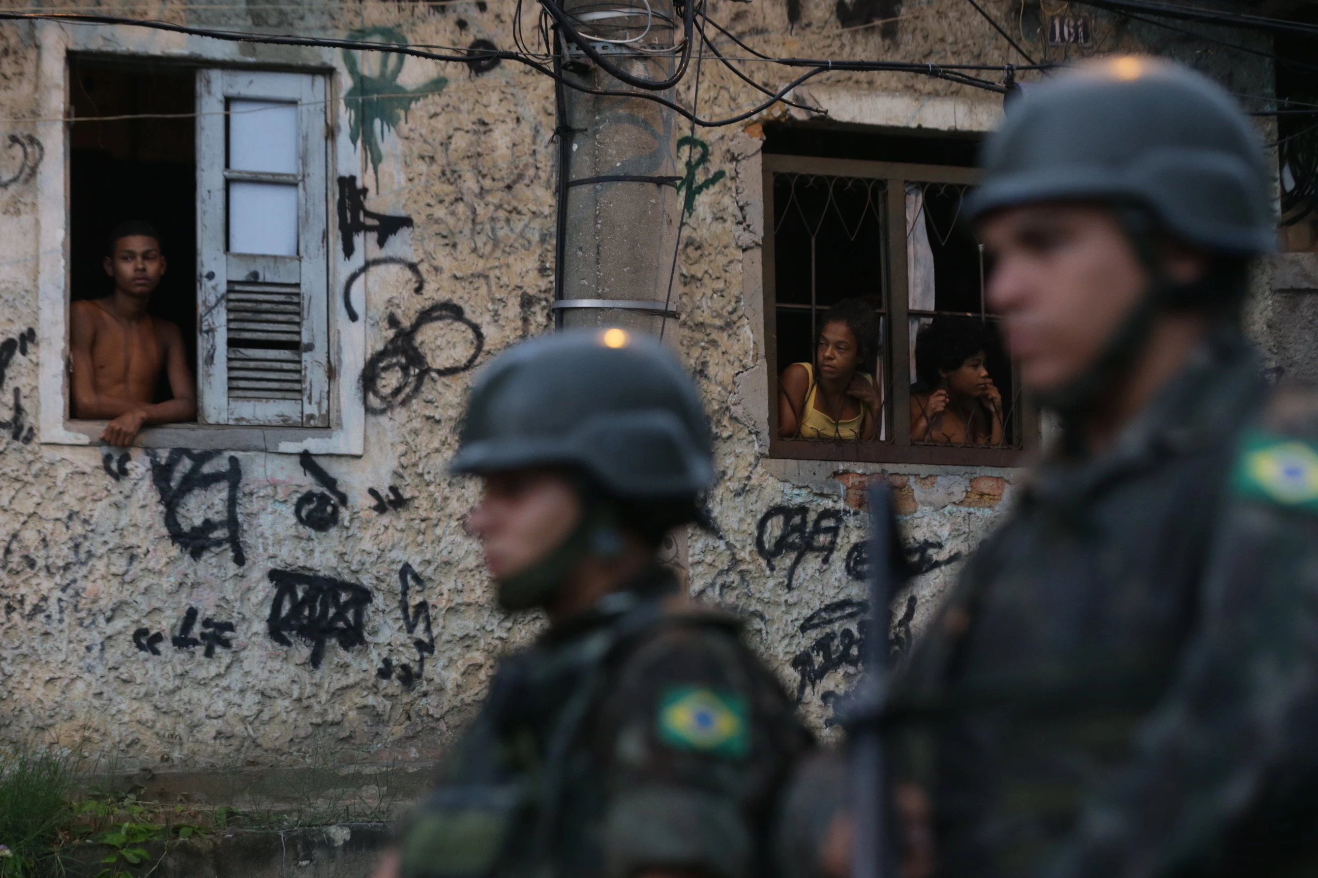 O Exercito Brasileiro em Sao Paulo envia mais de 400 militares para