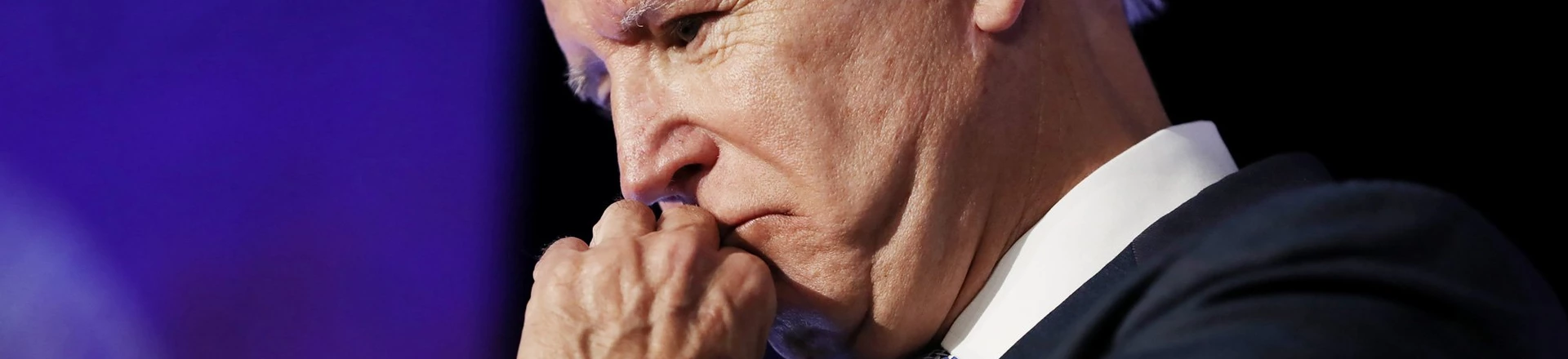 Biden em Convenção do Partido Democrata (Photo by Mario Tama/Getty Images)