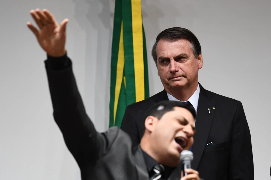 BRAZIL-POLITICS-PENSION-REFORM-BOLSONARO